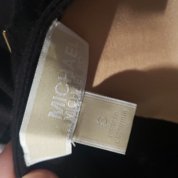 Micheal Kors Chiffon Top - Picture 9 of 10